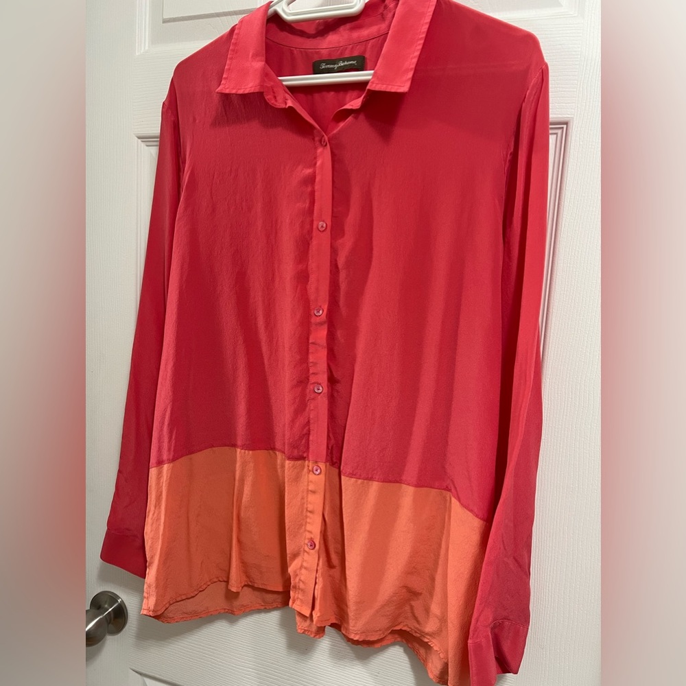 Tommy Bahama blouse